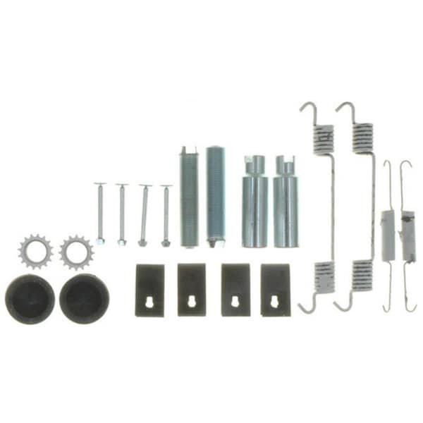 Raybestos Ford Expedition 97-02 Hardware Kit, H7361 H7361 - main